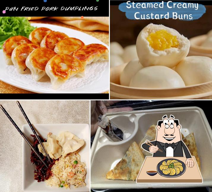 Yat Bun Tong DUMPLING express