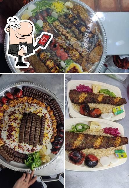رستوران زیتون