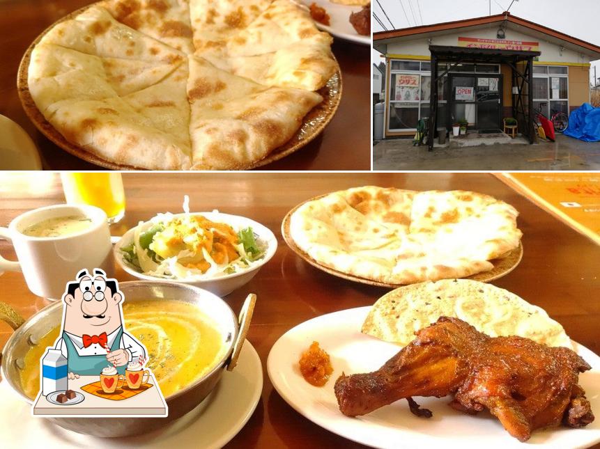 インド・ネパール料理 アムリタ