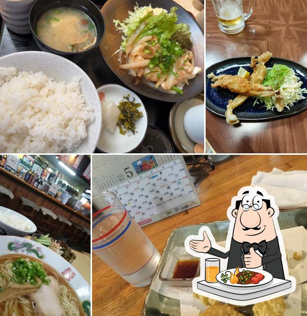 炉ばた焼しげ