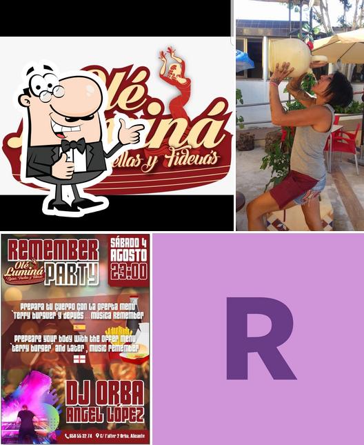 Restaurante Olé Luminá