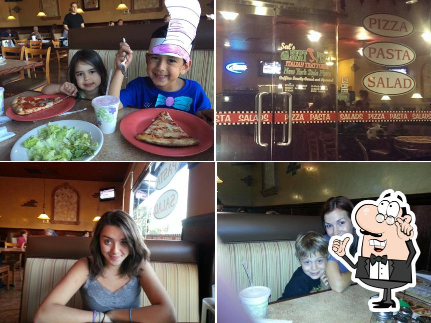 Sal's Gilbert Pizza