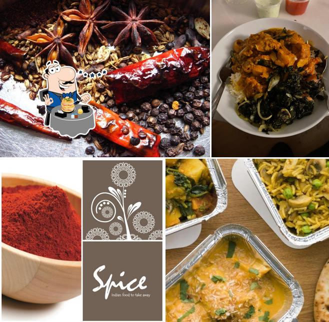 Spice Indian Takeaway