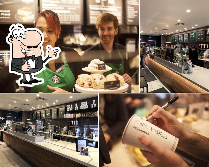 Starbucks Coffee