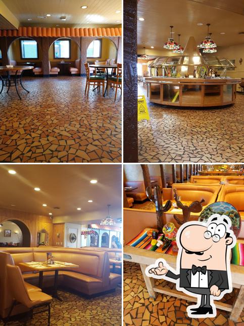 The Sombrero Restaurant