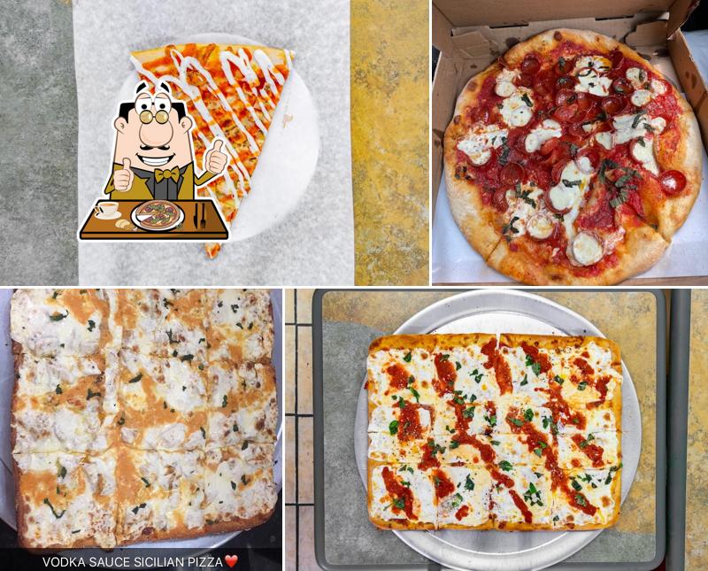Two Tony's Pizza