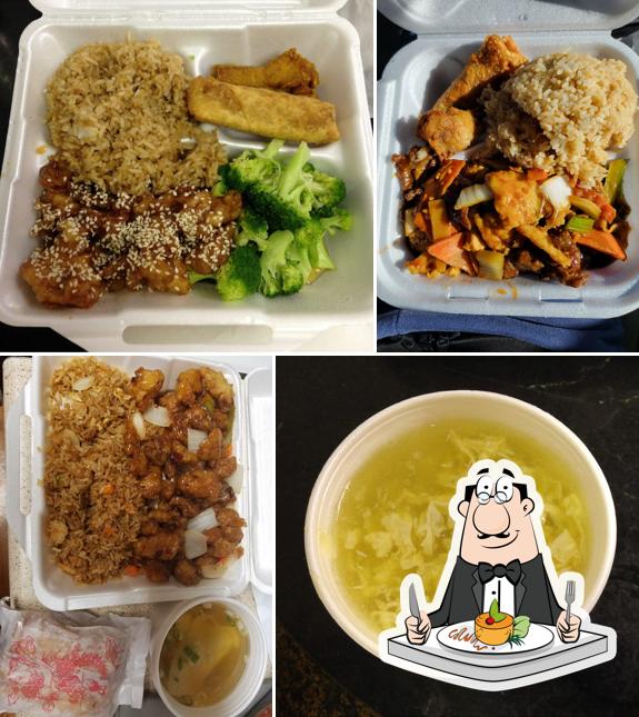 Wok N Roll