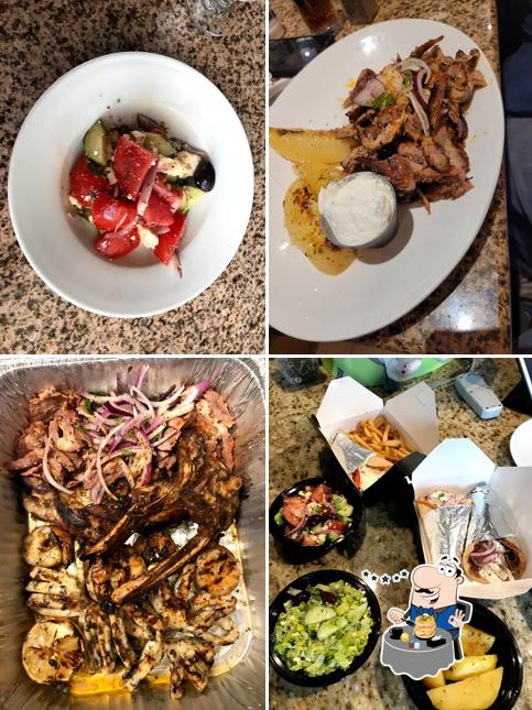 Greektown Grill