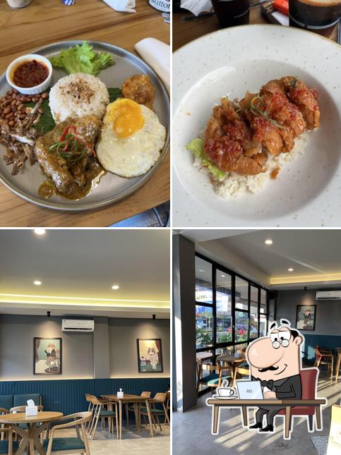 Button Coffee & Eatery