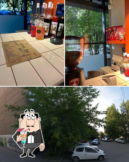 Dots coffee