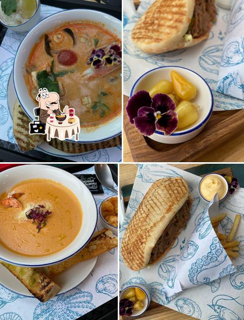 Креветки и раки
