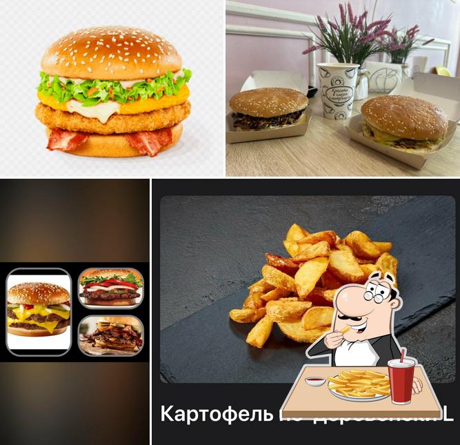 Пончик Hot Dog