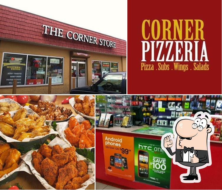 The Corner Store