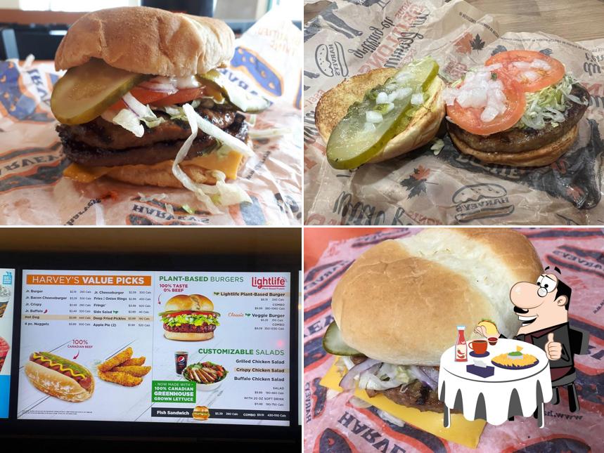 Harvey's
