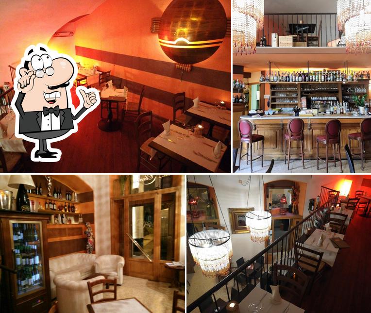 Ristorante Le Clarisse LEVANTO