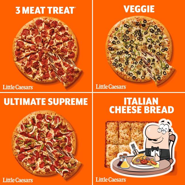 Little Caesars Pizza