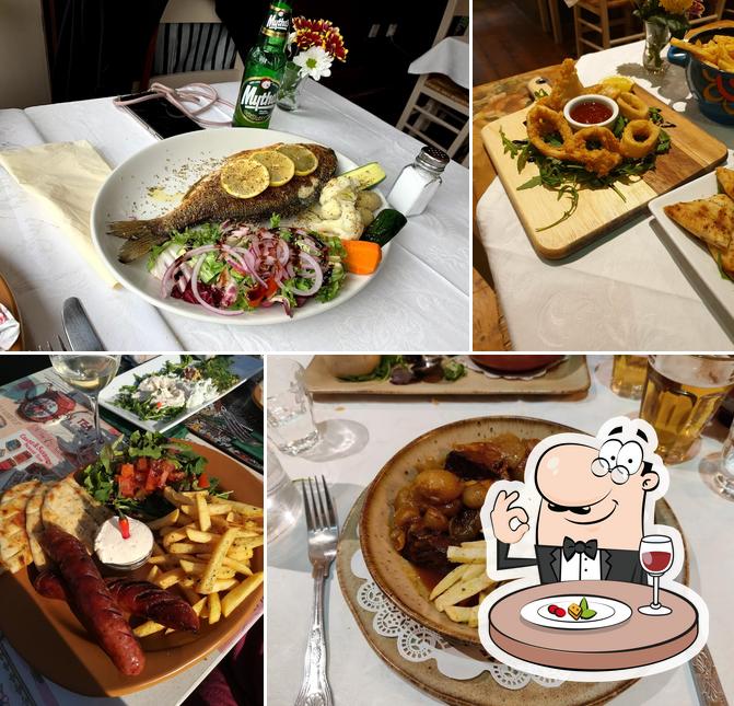 Meraki Mediterranean Restaurant Sheffield