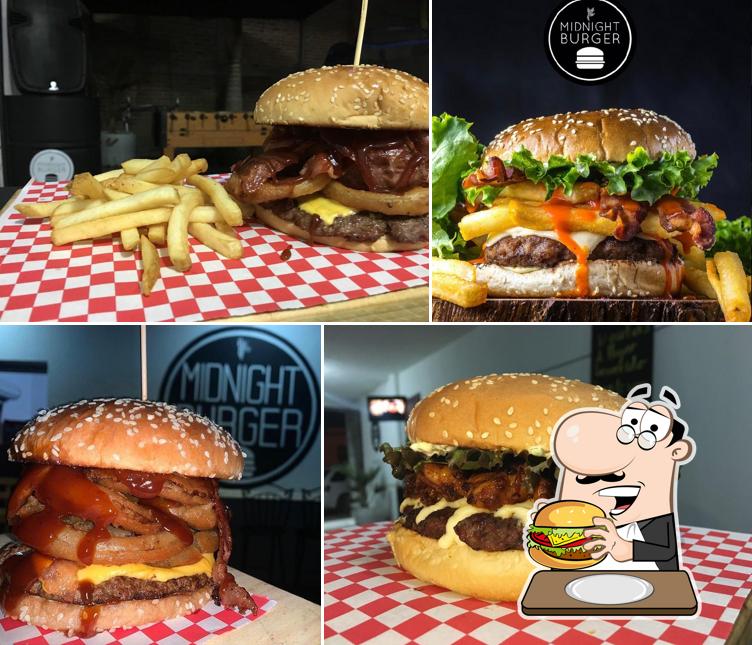 Midnight Burger