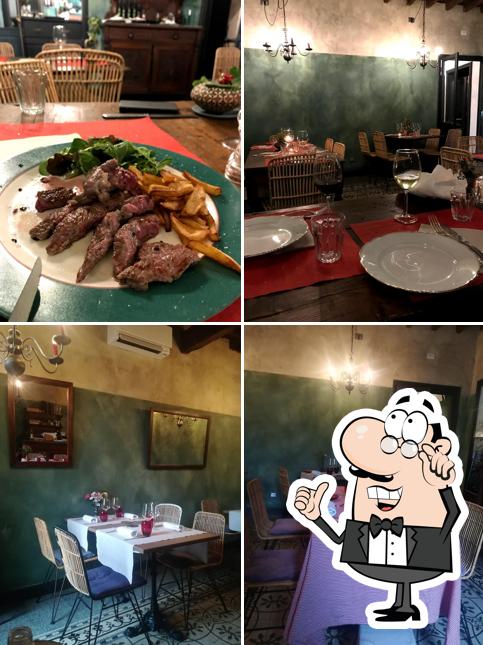 Federico Lanteri all'Osteria Martini