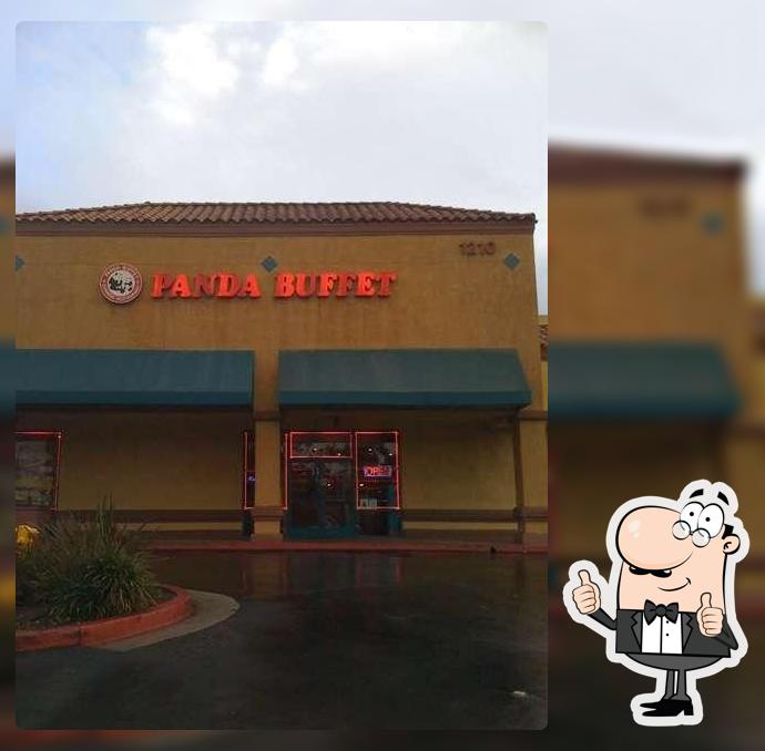 Panda Buffet