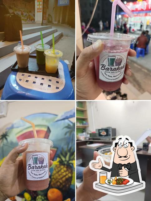 BARAKAH JUICE & BLENDS