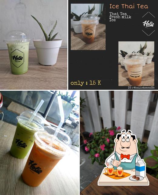 Holic coffee