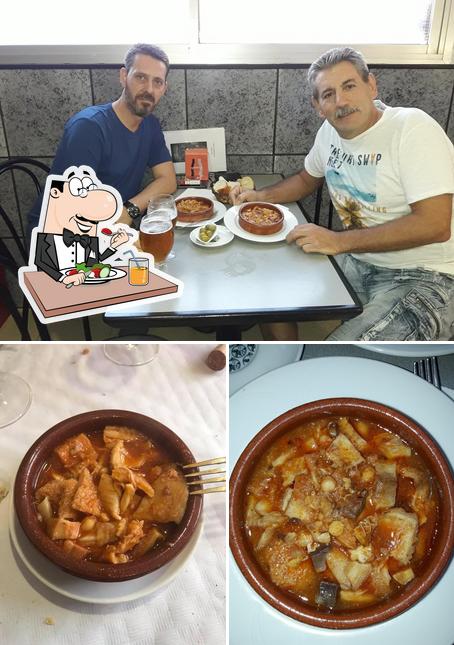 Snack Bar El Sevilla