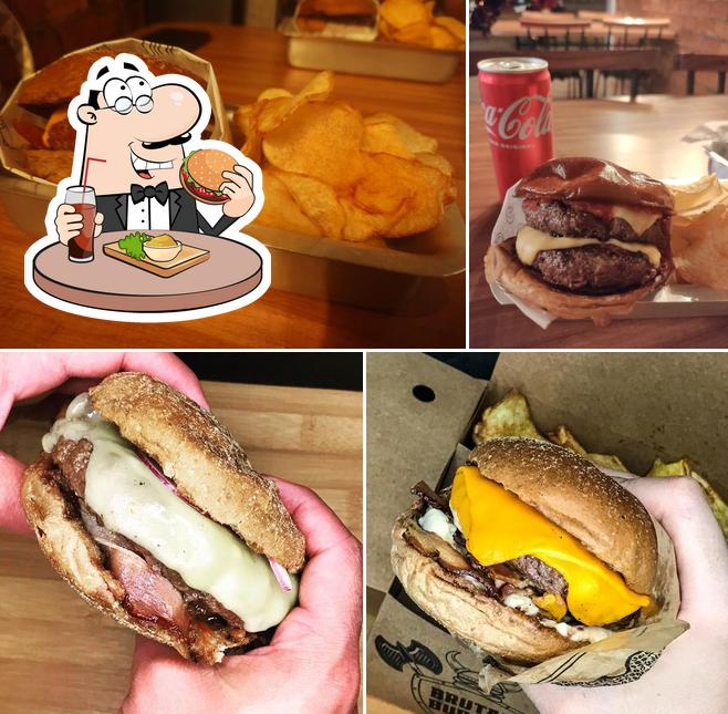 Brutal Burger