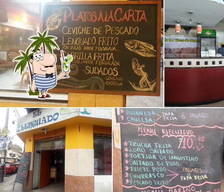 El Lenguado