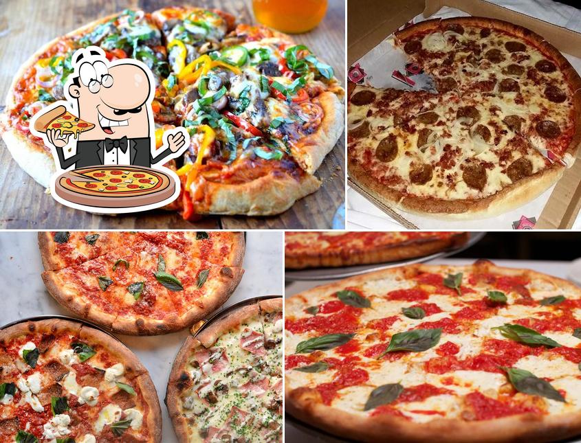 Fresh Way Pizza
