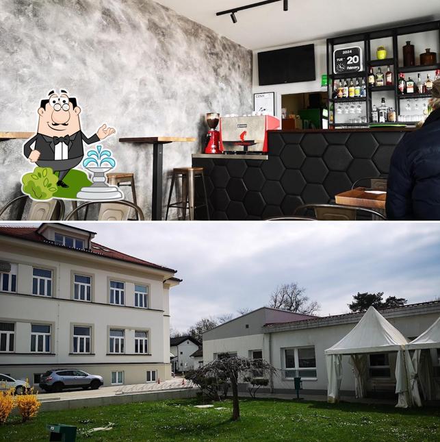 Gostinske in druge storitve, Matej Hajduk s.p.