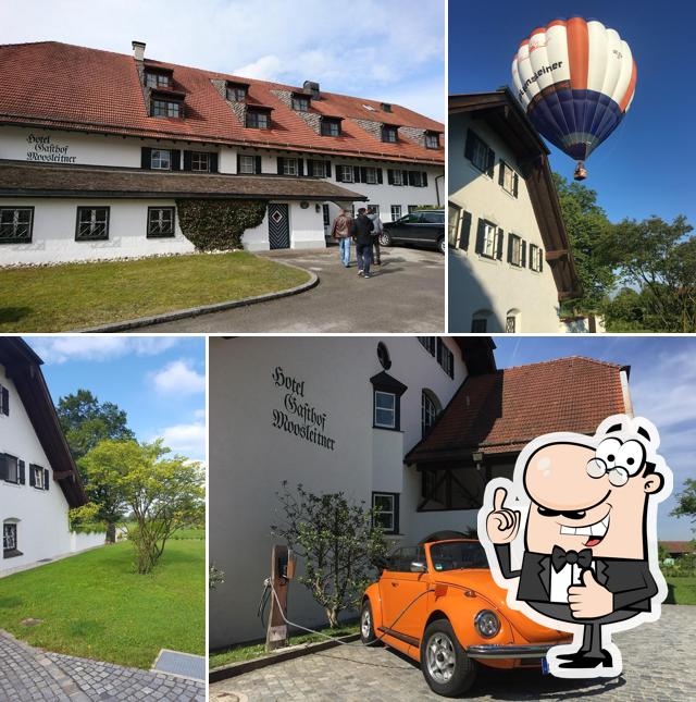 Hotel Gasthof Moosleitner