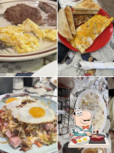 Memaw's Barnyard Cafe