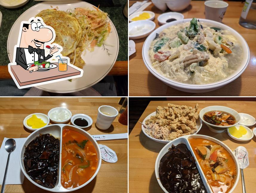 Restaurant PA - Sang Hi