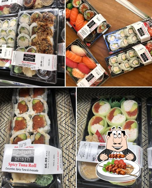 Pada Sushi