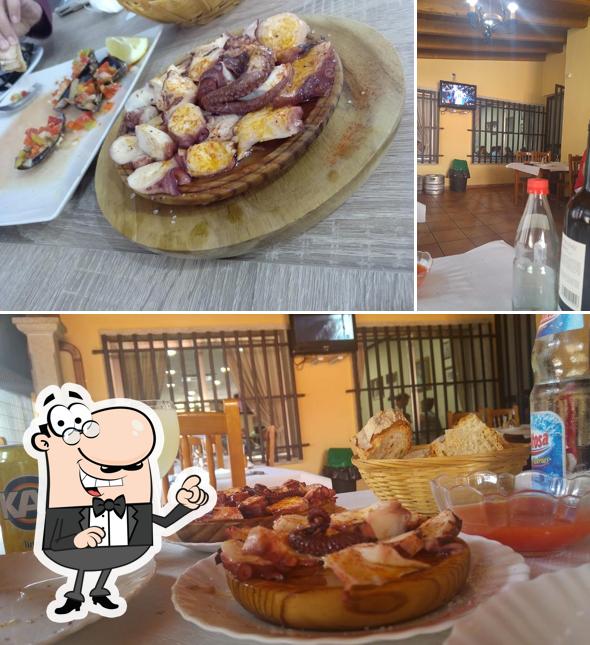 Parrillada Os Amigos