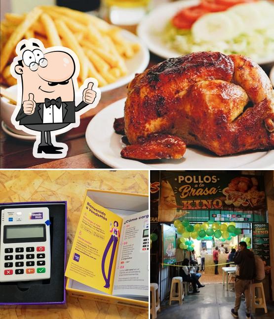 Kinos Chicken