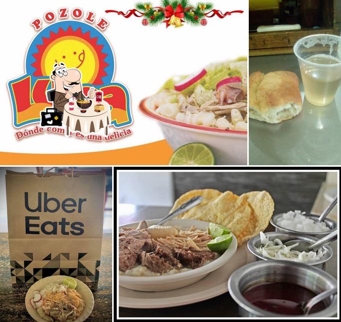 Pozole Luisa