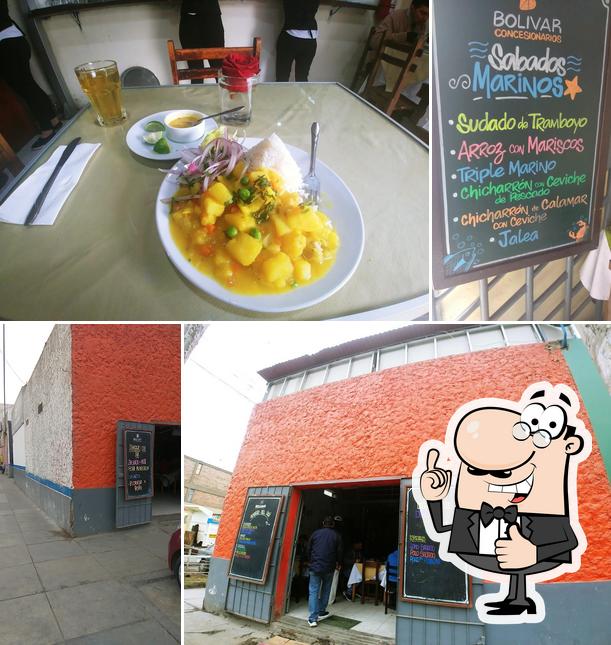 Restaurant Sabor Criollo