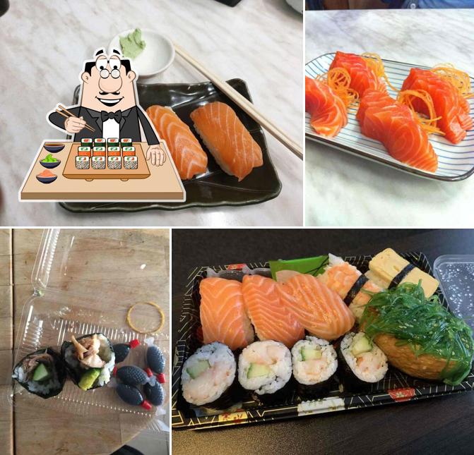 Sakana Japanese Cafe