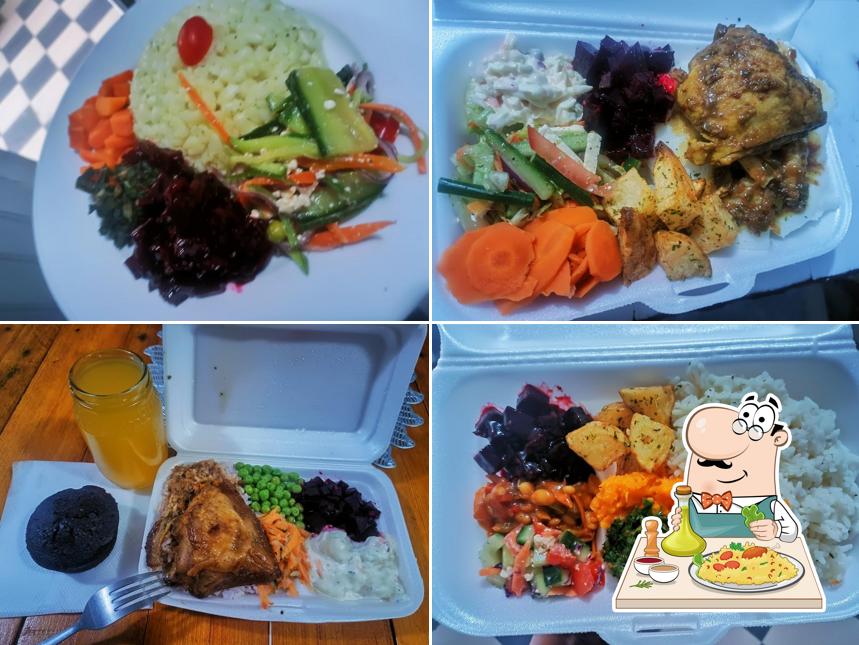 The BlackDoor Eatery