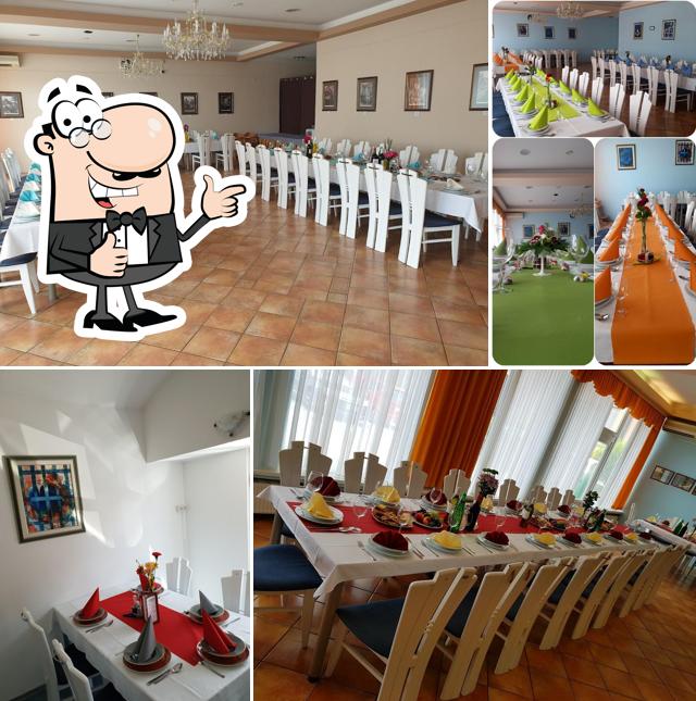 Restaurant Tourists Frankolovo