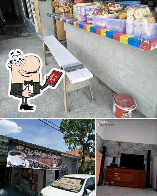 Warkop Marem dan Rental Mobil Premium Murah