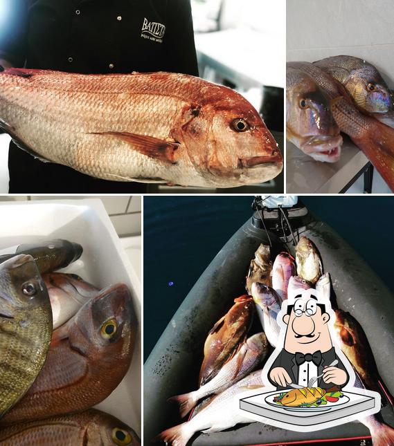 Vatistas Fish & Deli - VARI