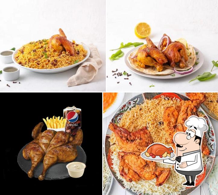 مطعم البحر الأحمر