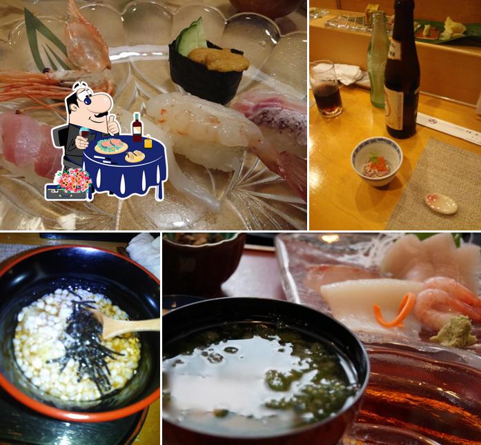 Sushi Musashi
