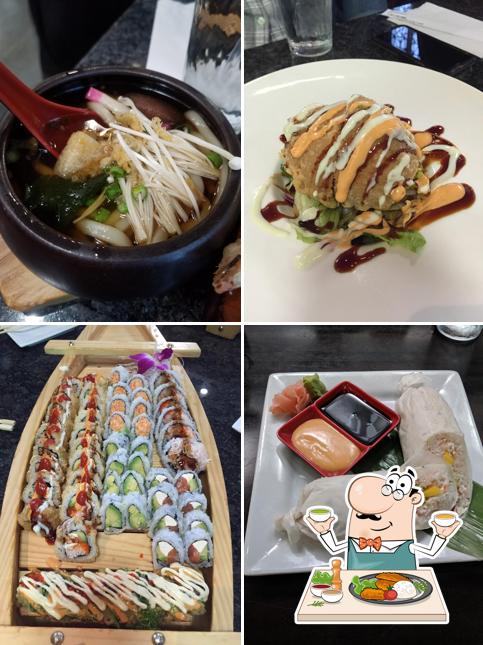 Sushi Zen Japanese Bistro