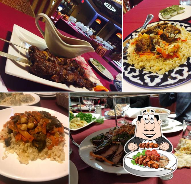 Suzani Restaurant Steaks & Kebabs