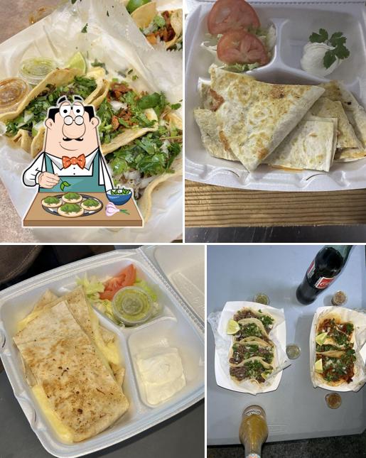 Tacos Para la Banda