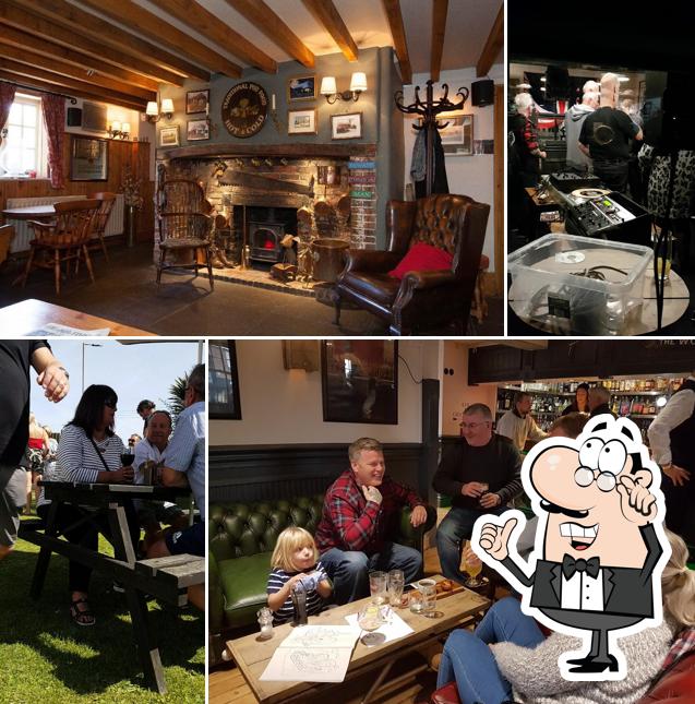 The Woodmans Arms